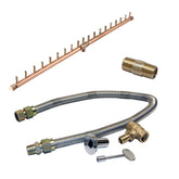 Linear Brass Burner - CFBL190